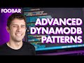 7 Common DynamoDB Patterns for Modeling and Building an App with Alex De Brie