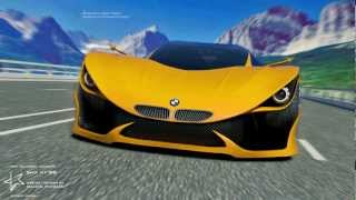 BMW MT58 CONCEPT CAR(My new 3d Max concept car design for BMW future super sports car competing with best super cars on the market. The proposed BMW MT-58 MACH 1 specs: ..., 2013-03-09T05:35:44.000Z)