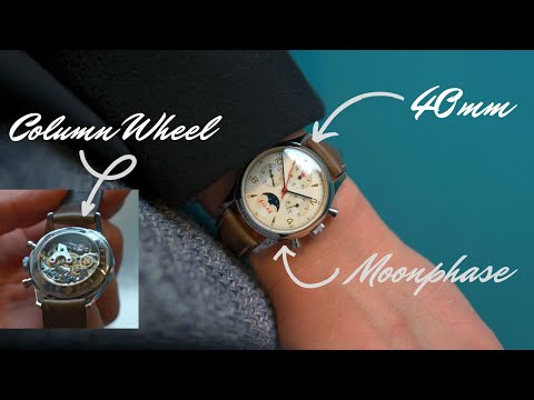 Your Final Reason to Skip the MoonSwatch | New 40mm 1963