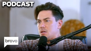 SNEAK PEEK: Sandoval on Ariana Breakup “I'm Still In Disbelief” | Bravo's Hot Mic Podcast | Bravo