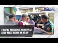 3 kapwa akusado ni Quiboloy sa child abuse hawak na ng NBI | TV Patrol