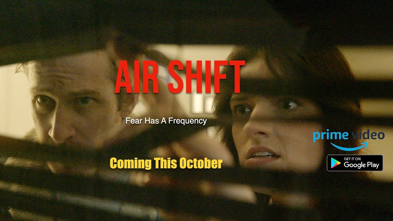 AIR SHIFT (2025) | Official Trailer | New Indie Horror Thriller Now on  Amazon Prime