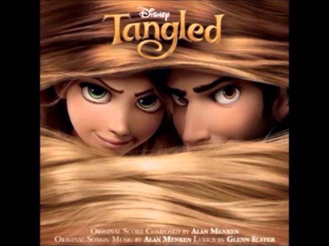 Tangled OST - 07 - I See The Light