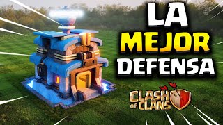 Clash Of Clans Ayuntamiento Nivel 12 Diseño De Aldea Th12 2025 Base De Guerra Distribución Farming
