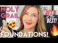 Holy Grail Foundation For Mature Skin 2020 | All Skin Types