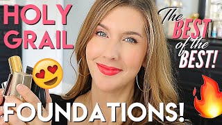 Holy Grail Foundation For Mature Skin 2020 | All Skin Types