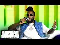 Capture de la vidéo Burna Boy On The Explosion Of Afro-Fusion, His Single 'Last Last' & More | Billboard Musiccon 2022