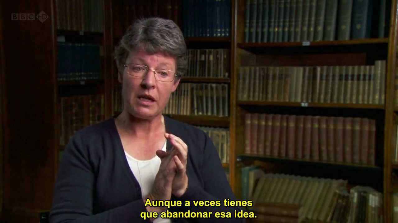 [1_4] Mentes Brillantes - Beautiful Minds - Jocelyn Bell Burnell (subtitulos) HD