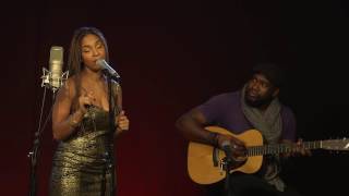 Teedra Moses Acoustic "All I Ever Wanted" #ADTVlive chords