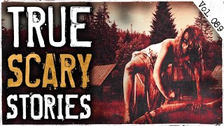 THE MANIAC IN THE WOODS | 7 True Scary Horror Stories From Reddit (Vol. 89)
