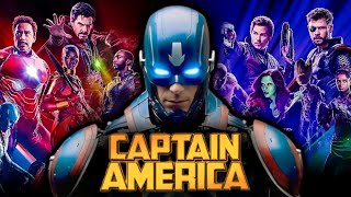 CAPTAIN AMERICA Full Movie 2024: The Marvel Avengers | Action Movies 2024 English (Game Movie) by FullHDvideos4me 173,242 views 2 months ago 2 hours, 7 minutes