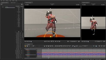 06 The Graph editor (SFM Tutorial)