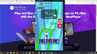 Cách tải Stunt Rails trên Máy tính, Laptop Windows đơn giản nha!! screenshot 1
