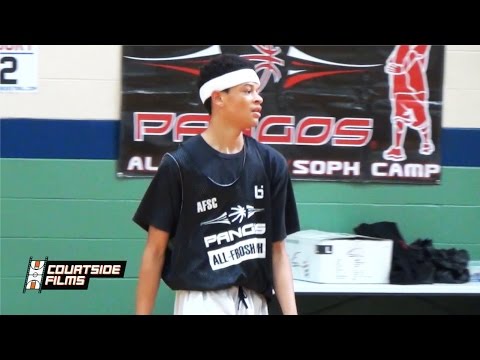 Xavier Rhodes (2018) Mixtape @ Pangos Midwest Camp