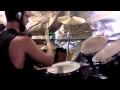 Danger wildman  devil wears prada  drum cover