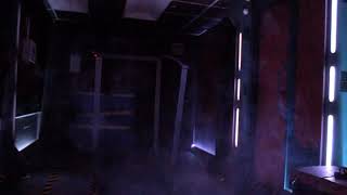 Escape Room Worcester 2018 - The Starship: Space Rescue by Live Action Escapes