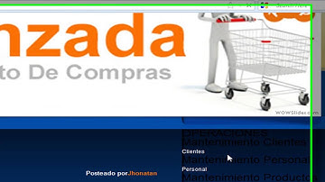 Carrito de Compras - JPA - MYSQL