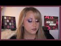 First impressions of the beautybay reckless romance  grunge eyeshadow  chelsea baxter