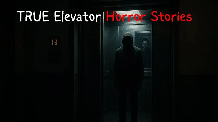 3 Scary TRUE Elevator Horror Stories