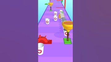 Coffee Idle Stack Simulator | Android Game | 30$ #gaming #shorts