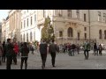 [OFFICIAL] FlashMob Laura Stoica "Un Actor Grabit" - [FullHD]