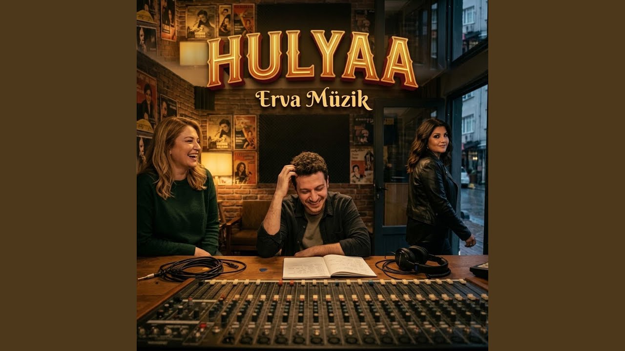 Guarda HULYAA su YouTube Guarda HULYAA su YouTube