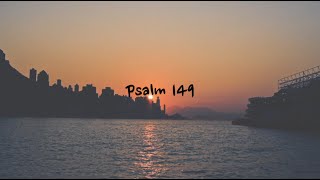 Psalm 149 - NIV | AUDIO BIBLE &amp; TEXT [With Piano]