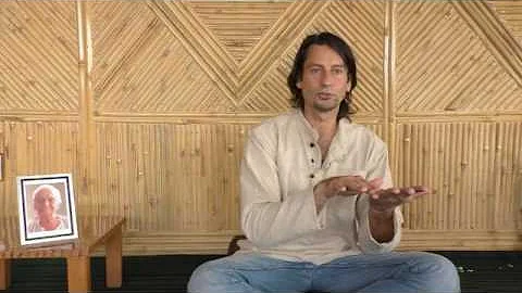 Roger Castillo - Live Satsang - What's Beneath the...