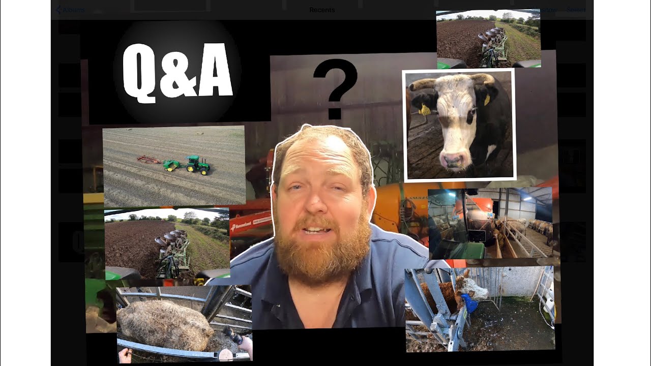 Q & A..... QUESTIONS GET ANSWERED