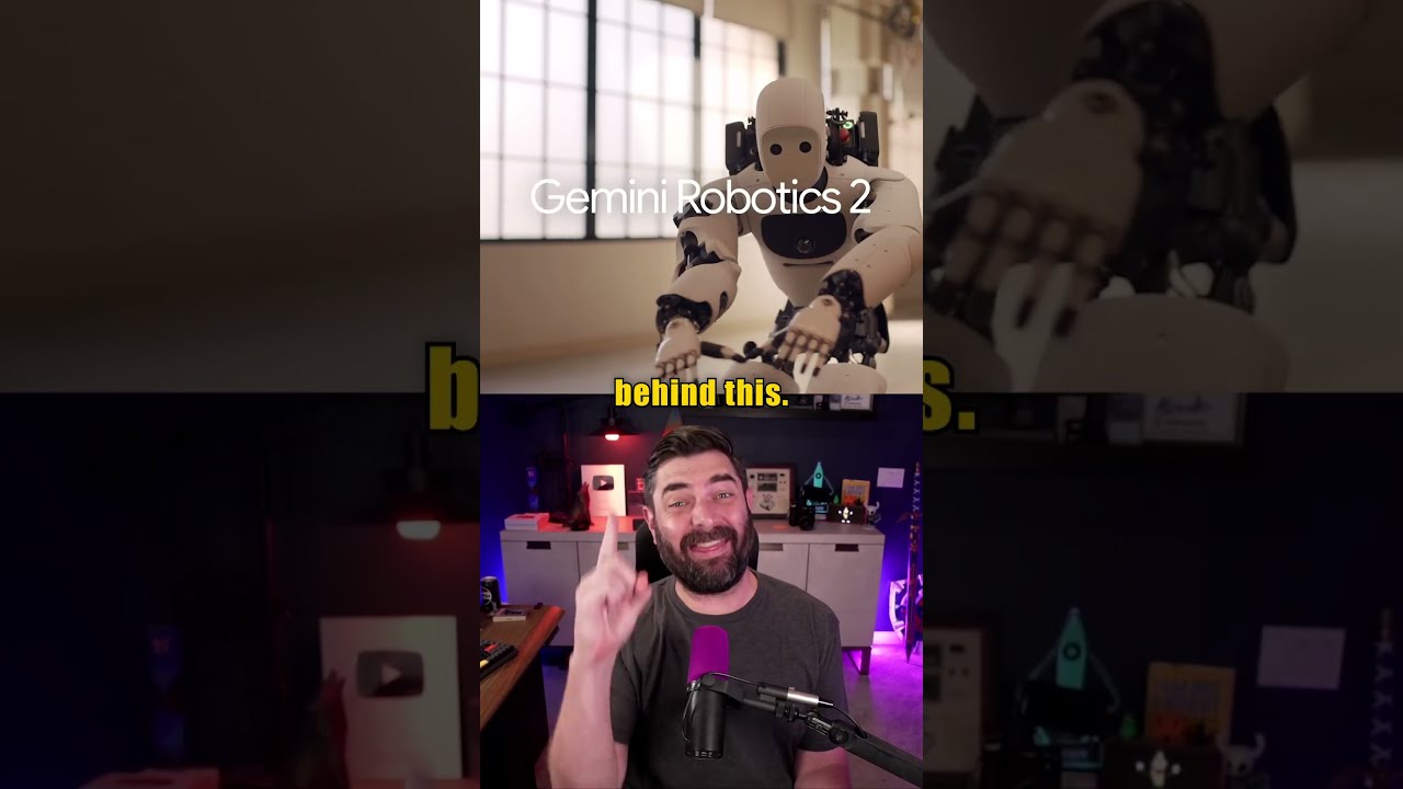 The Most Capable Humanoid Robot Yet! The Most Capable Humanoid Robot Yet!