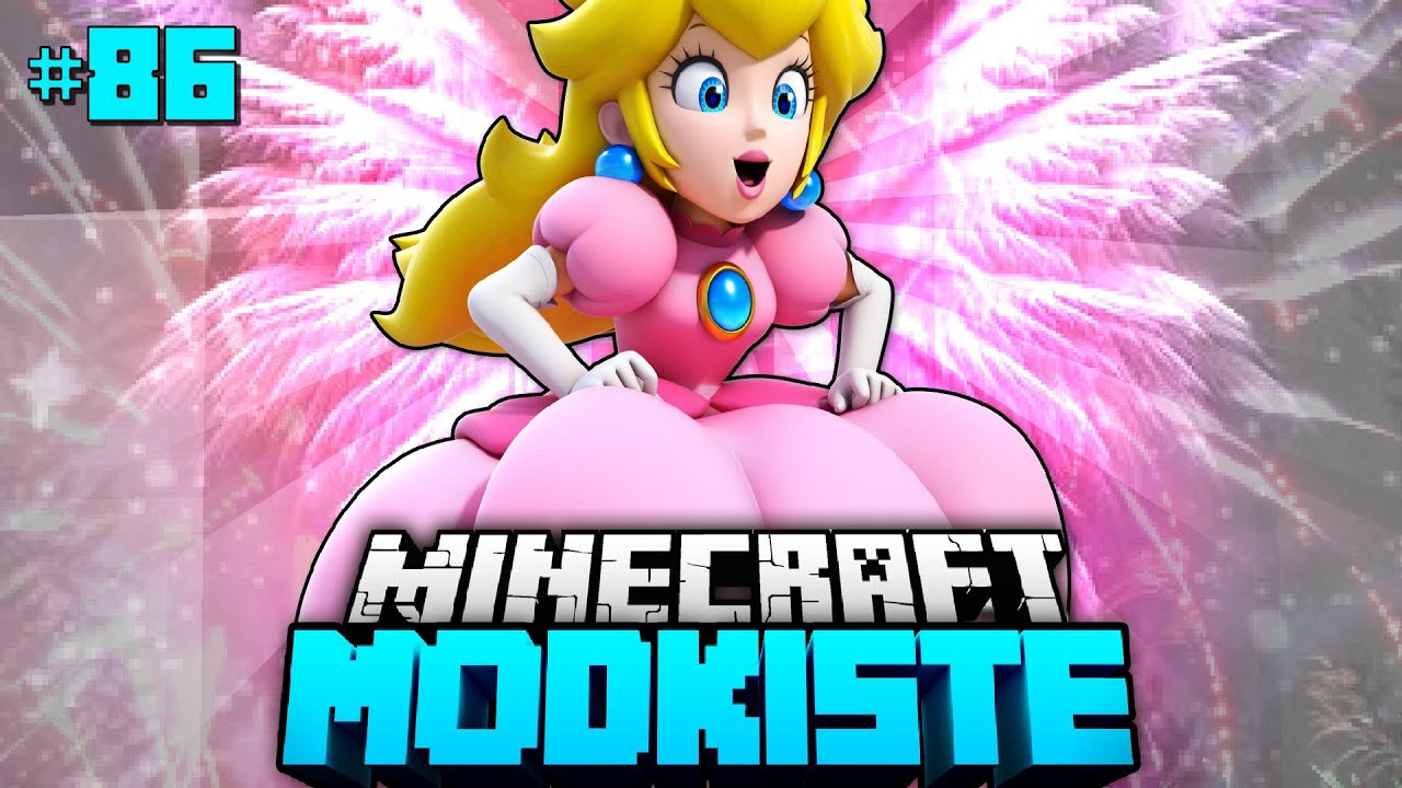 WIE wird man EINE PRINZESSIN?! - Minecraft Modkiste #86 [Deutsch/HD