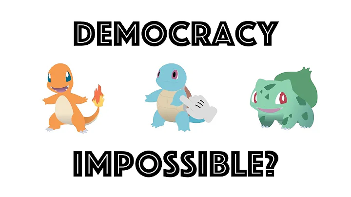 Is Democracy Impossible? (Arrow's Theorem)