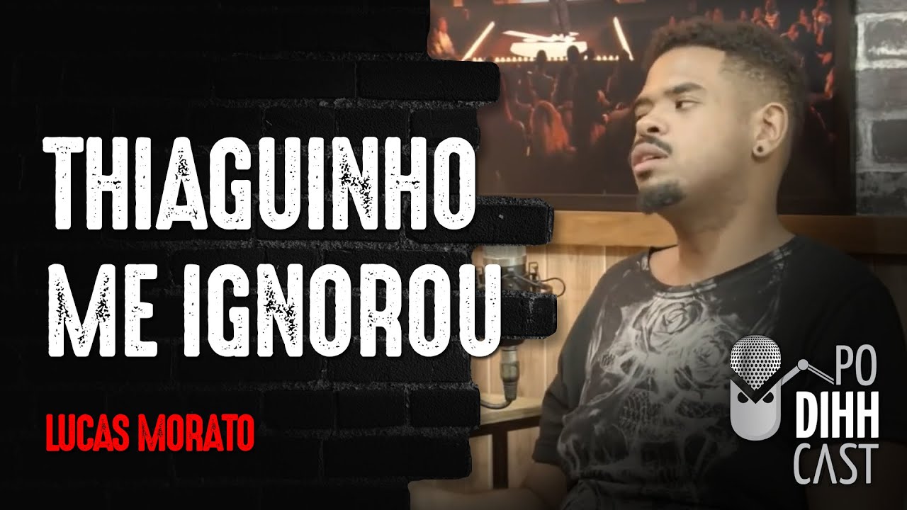 Mandei pra ele e caiu no esquecimento - Podihhcast cortes - YouTube