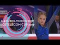 Alexandra Trusova | Ladies Free Skating | Rostelecom Cup 2019 | #GPFigure