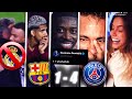 Les normes ractions barca 14 psg  la remontada 20 dembl sourire neymar cheh pour mbapp 