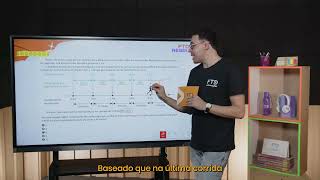 Enem 2025 - Pace é um termo usado por um corredor