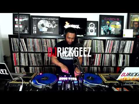 1996 - 90's Hip Hop -  Straight Fire Mix 4-18-25