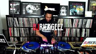 1996 - 90's Hip Hop - Straight Fire Mix 4-18-25