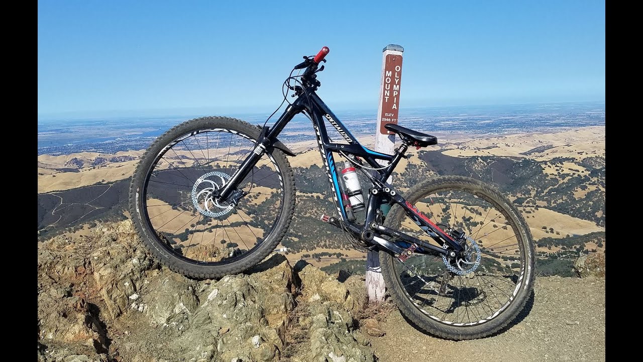 Epic Solo Mountain Biking Crabtree Black Diamond Speed Full Run To Pinecrest Campground Youtube