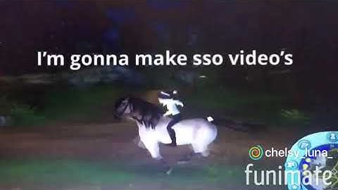 Sso intro my first  video