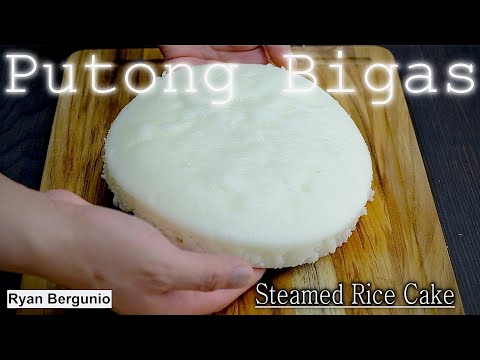 Video: Mga Cake Ng Bigas Na May Mga Aprikot