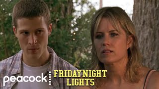 Saracen Looks For His Mother | Friday Night Lights