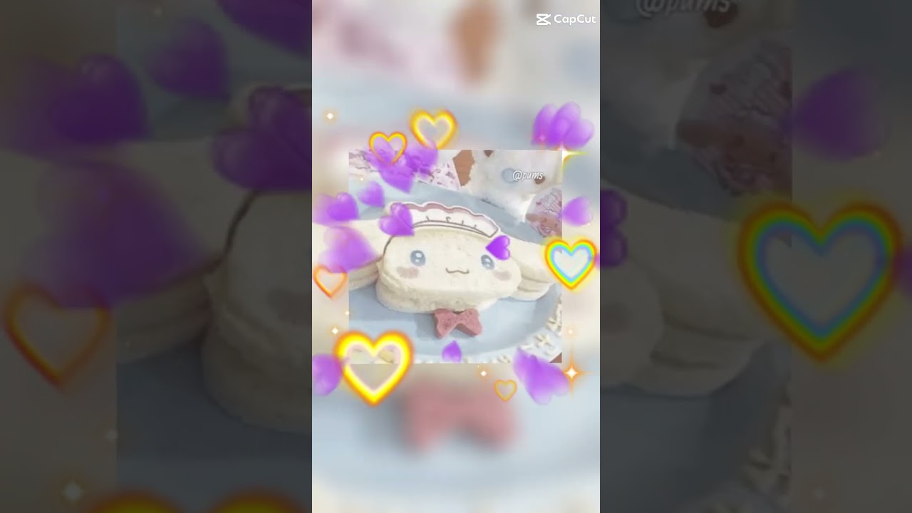 cinnamoroll edit