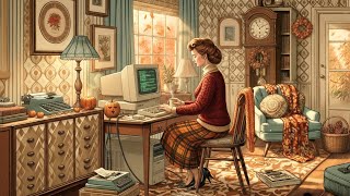 Boost Your Productivity with 1930s/40s Vintage Autumn Music for Working From Home [Playlist No. 24]