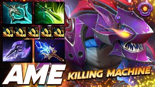 Ame Slark Killing Machine - Dota 2 Pro Gameplay [Watch & Learn]
