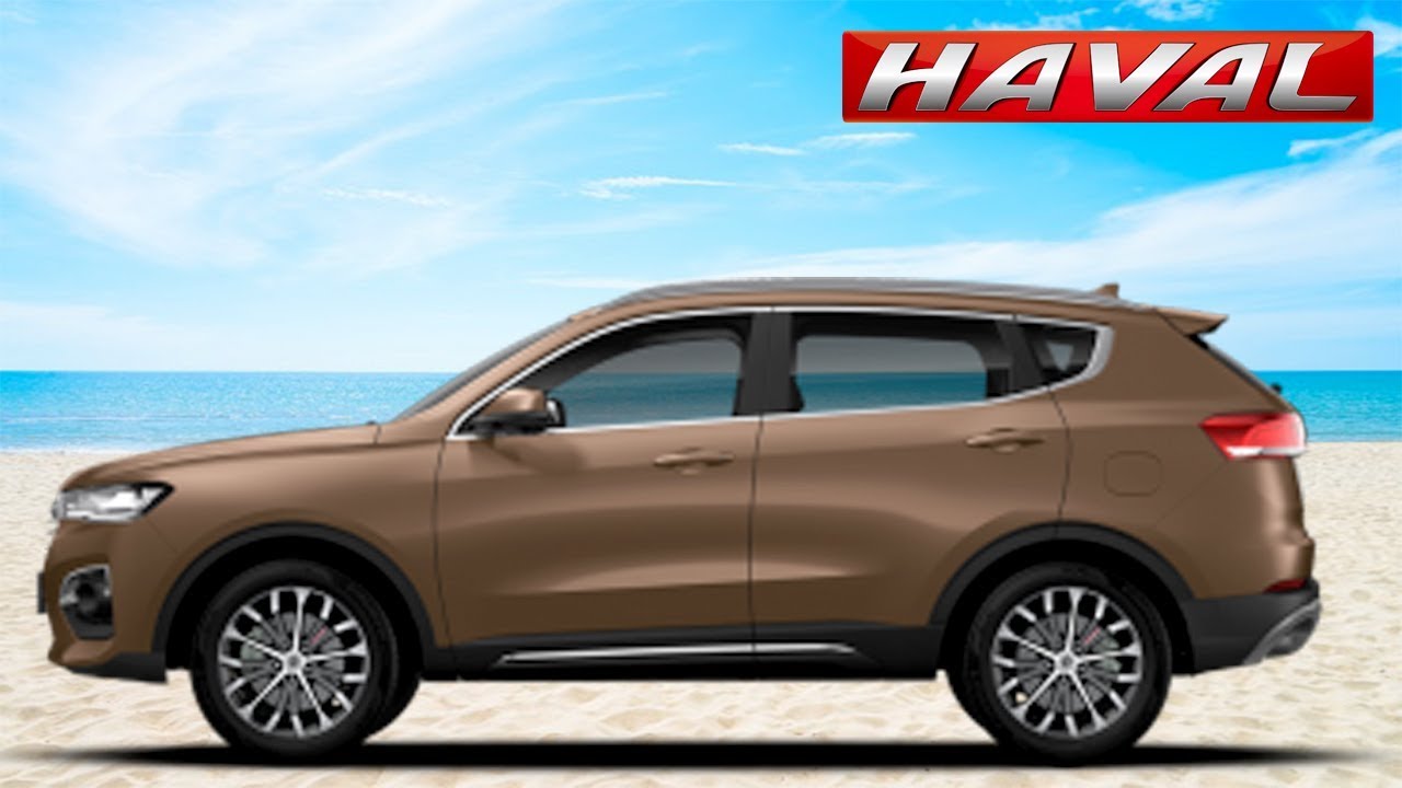 Haval F6 Фото Цена Комплектации И Цены