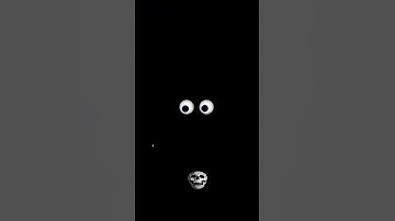 "Eye Tracking Cursor Animation Using HTML CSS JS 😳🔥 #coding #shorts #htmlcss