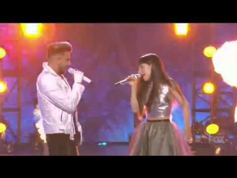 Adam Lambert feat. Laleh - Welcome to the Show - AMERICAN IDOL