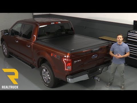 How to Install Gator Recoil Retractable Tonneau Cover on a 2017 Ford F-150