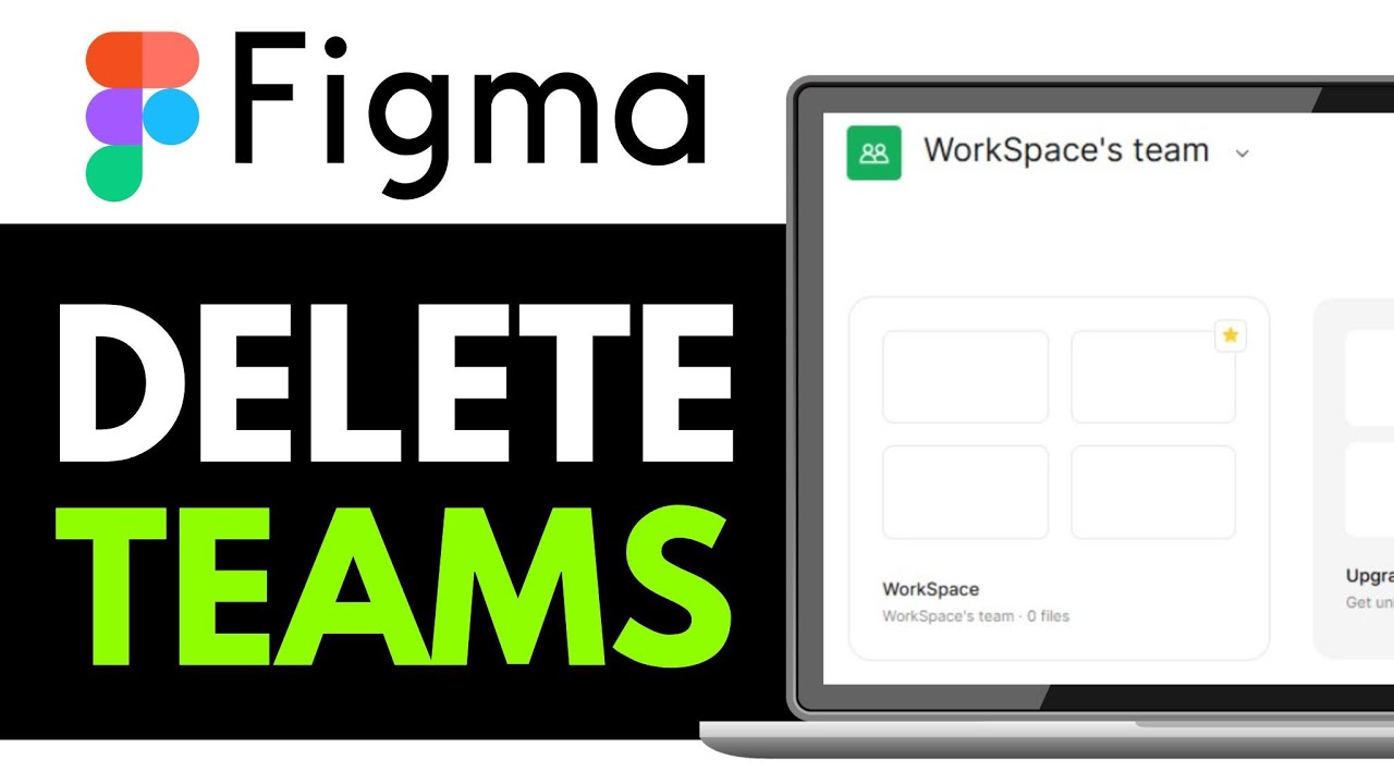How to Delete Teams in Figma 2025 (Step-by-Step)